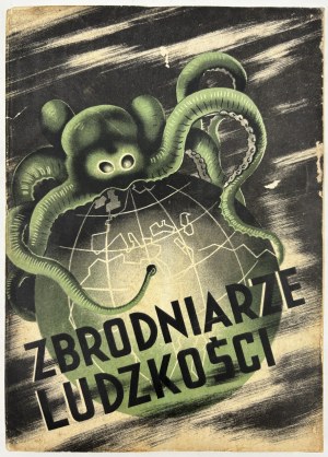 (gadzinówka) Stefański Edward - Zbrodniarze ludzkości. Wielka zdrada Anglii wobec narodów Europy [1940]