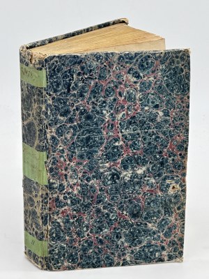 Pamiętnik Lwowski. Tom II [Lwów 1818][Biblioteka Ossolińskich, gorzelnie, o łabędziach]