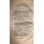 Scientific periodical from the Ossoliński National Institute published in Lwów [On forests and hospitality in Galicia, the city of Tarnów in terms of history][Lwów 1832].