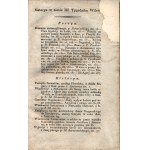Vilnius Weekly. 1822, vol.III [Napoleonica, travels from Japan, news about diamonds, beginnings of Sarmatians].