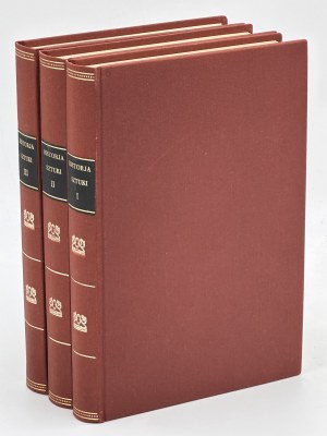 Histoire de l'art. (Histoire de l'art de la préhistoire aux années 1930) [vol.I-III, complet].