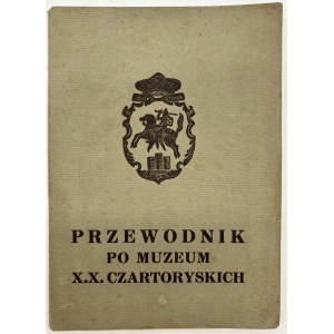 Komornicki Stefan- Guide to the XX.Czartoryski Museum in Krakow