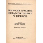 Komornicki Stefan- Guide to the XX.Czartoryski Museum in Krakow
