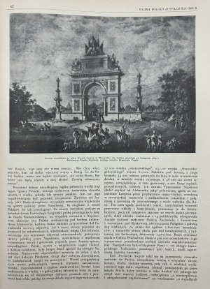 Polsko, jeho dějiny a kultura - [vázané vydání F.J. Radziszewski] [kompletní T. I- III].