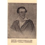 Pamiątka sprowadzenia zwłok Juljusza Słowackiego do Krakowa [Kraków 1927]