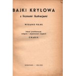 Krylov Ivan Andreevič- Bajki Kryłowa z licznemi ilustracjami [Warszawa 1935]