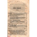 Kiesewetter Johann- Logika podług Kizewettera. Ułożona przez. Teodozego Sierocińskiego [Warszawa 1842]