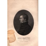 Prądzyński Ignacy- Czterej ostatni wodzowie polscy przed sądem historii. Współoprawne z: Dzieduszycki Izydor- Polityka brandenburgska podczas wojny polsko-szwedzkiej w latach 1655-1657