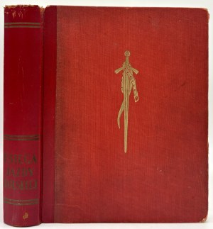 Il libro dell'equitazione polacca ed. da Bolesław Wieniawa-Dlugoszowski (mezza pelle) [Varsavia 1938].