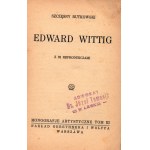 Rutkowski Szczęsny- Edward Wittig [Warszawa 1925]
