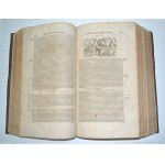 MATTHIOLI, Pietro Andrea - Petri Andreae Matthioli [...] Opera, quae extant omnia : Hoc Est Commentarij in VI...