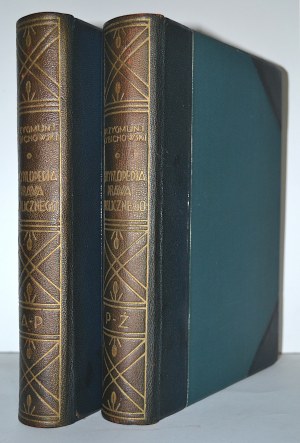 CYBICHOWSKI, Zygmunt - Encyklopedia podręczna prawa publicznego (konstytucyjnego...