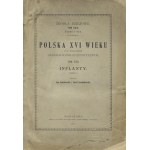 INFLANTY. Cz. 1 /    wyd. Jan Jakubowski i Józef Kordzikowski. Warszawa 1915, skł. gł...