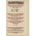 MODRZEWSKI, Andrzej Frycz - O poprawie Rzeczypospolitej. Preložil Cyprián Bazylik v roku 1577. Wyd...