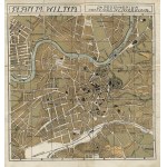 KŁOS, Juliusz - Vilnius : ein Stadtführer : (Skizze einer historisch-architektonischen Monographie). Herausgeber...