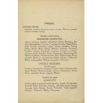 MAKAREWICZOWA, Róża - Praktyczne przepisy smarzenia [!] konfitur, sporządzania kompotów i soków. Lvov 1926...