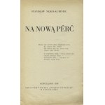 NĘDZA-KUBINIEC, Stanisław - Na nowa pérć. Kościelisko 1936, Skizze der Vereinigung der Hochländer. 20 cm, S. 71...