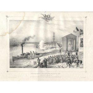 [NAPOLEON] Adam, Jean Victor - Retour en France des dépouilles mortelles de Napoléon ...