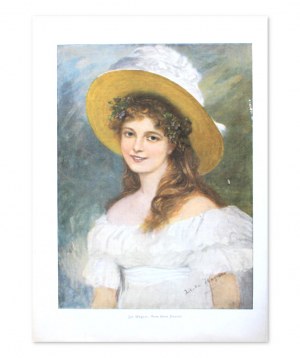 Juliette WAGNER (1868-1937) 
