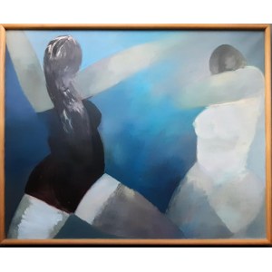 Barbara Redlinska, Sans titre, 2003
