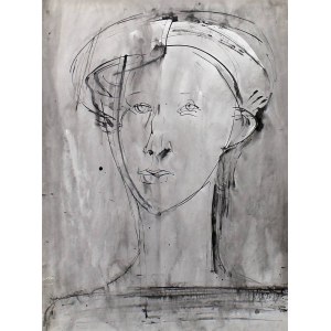 Witold Zaczeniuk, Das Gesicht einer Frau