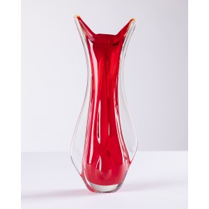 Czerwony wazon, 2. poł. XX w.