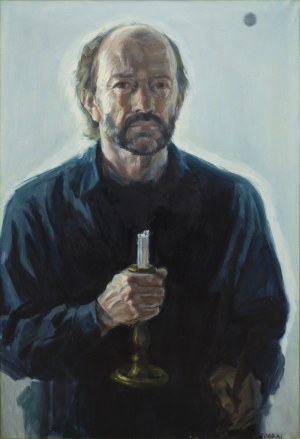 Leszek SOBOCKI (ur. 1934 r.), Więcej światła, 1987 r.