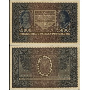 Polska, 5.000 złotych, 7.02.1920