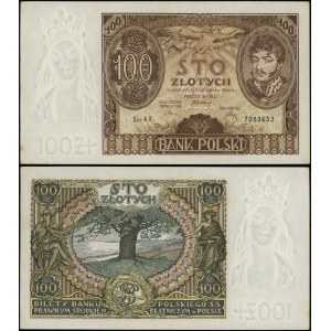 Polska, 100 złotych, 9.11.1934