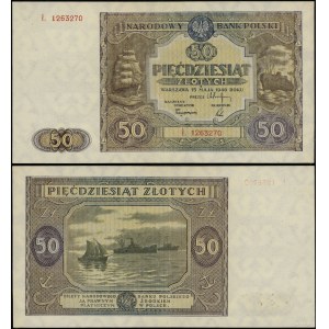 Polska, 50 złotych, 15.05.1946