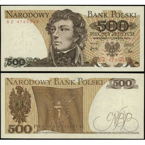 Polska, 500 złotych, 1.06.1979