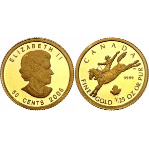 Canada 50 Cents 2006