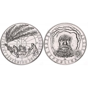 Czech Republic 200 Korun 2009