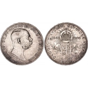 Austria 1 Corona 1908
