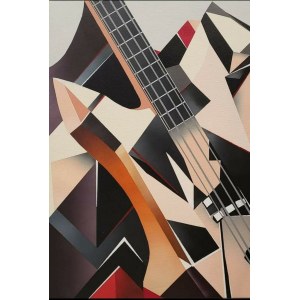 Jean-Claude Plewniak (pseud. Mark Renton), Electric Bass 1, 2022 r.