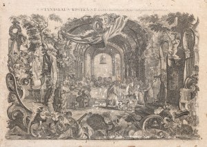 Josef Klauber (1700-1768), Johann Klauber (1717-1787), S. Stanislaw Kostka II audo licentiori dicto deliquiam patitur, ca. 1760