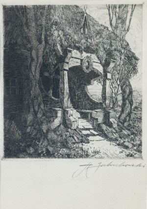 Stanisław Jakubowski, Dwór, lata 20. XX w.