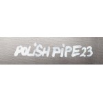 Polish Pipe (ur. 1982, Warszawa), Smoking Pipe, 2023