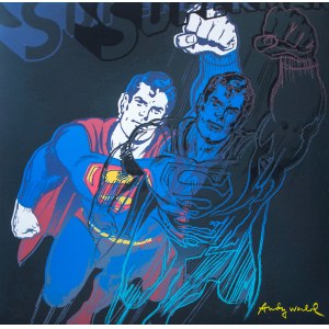 Andy Warhol, Superman
