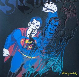 Andy Warhol, Superman