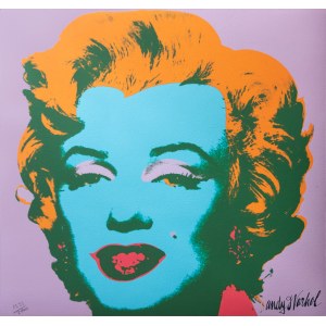 Andy Warhol, Marilyn Monroe (Marilyn)