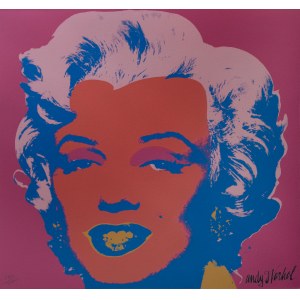 Andy Warhol, Marilyn Monroe (Marilyn)