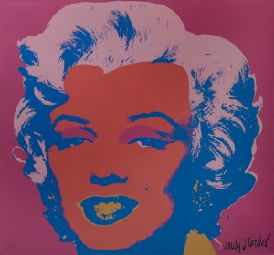 Andy Warhol, Marilyn Monroe (Marilyn)