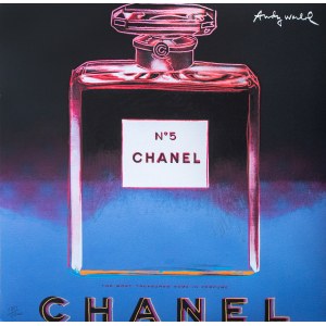 Andy Warhol, Chanel No.5