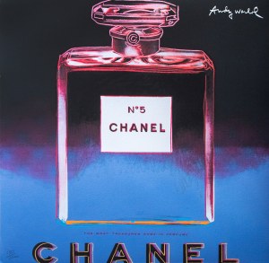Andy Warhol, Chanel No.5