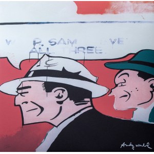 Andy Warhol, Dick Tracy