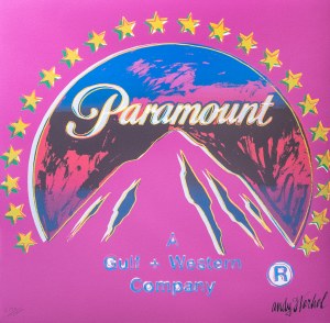 Andy Warhol, Paramount