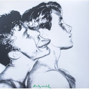 Andy Warhol, Untitled (Querelle)