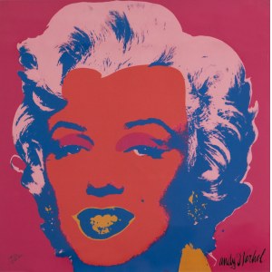 Andy Warhol, Marilyn Monroe (Marilyn)