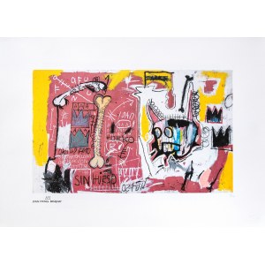 Jean-Michel Basquiat, Nepomsti sa